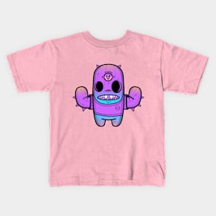 Cryptocactos #9 Kids T-Shirt